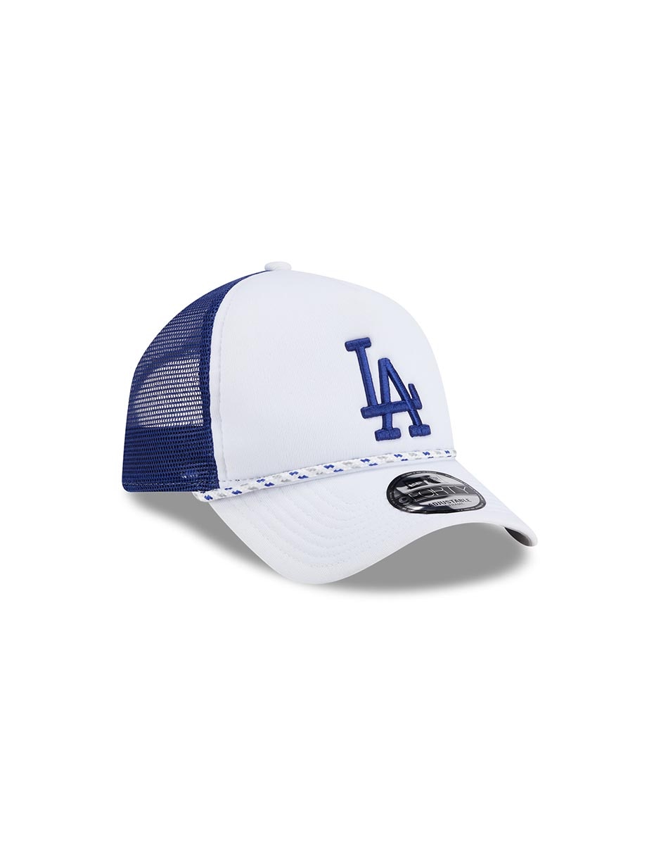 Gorra con visera curva snapback para béisbol Court Sport Los Angeles Dodgers para adulto 6