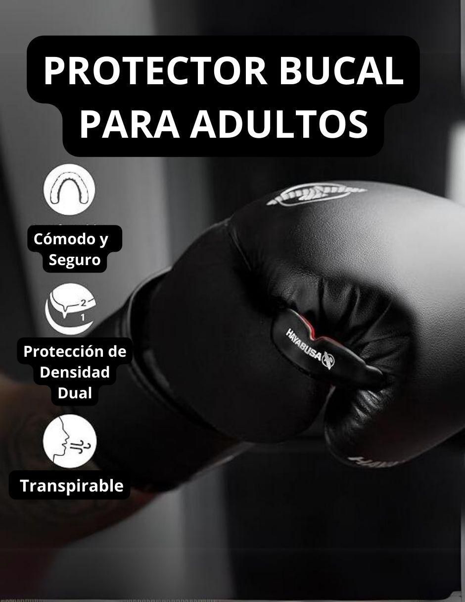 Protector bucal Combat multidisciplina HMG-RDBK-ADT 6