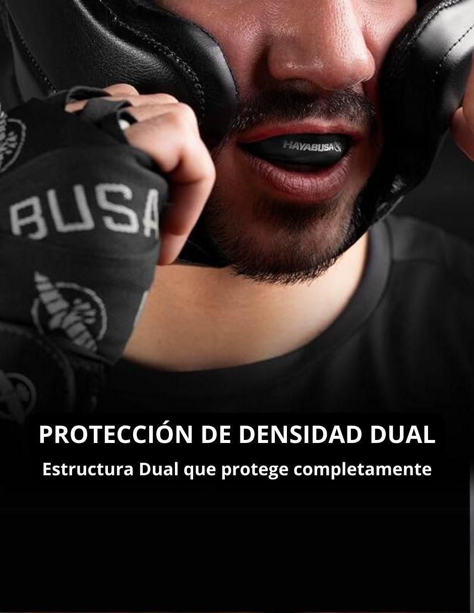 Protector bucal Combat multidisciplina HMG-RDBK-ADT 8
