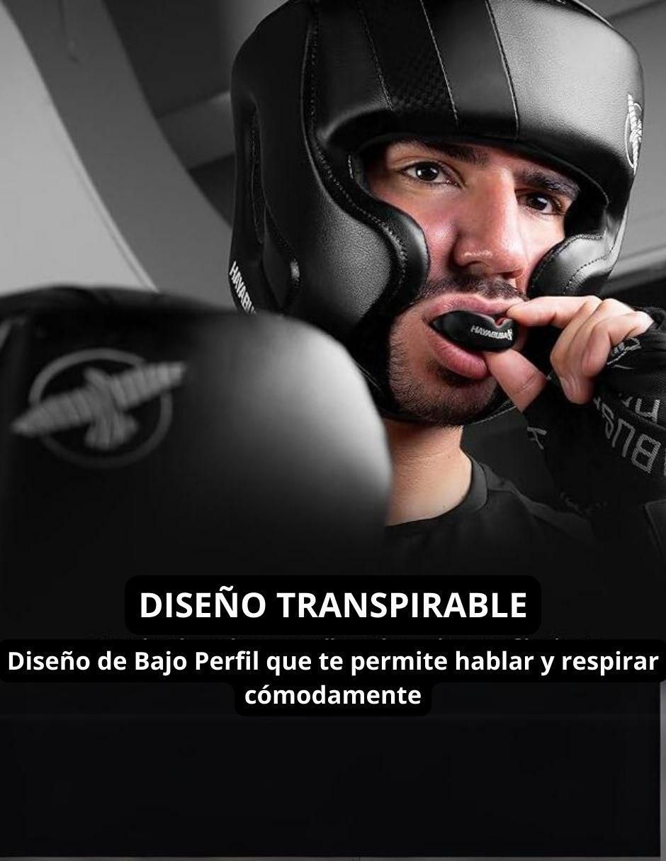 Protector bucal Combat multidisciplina HMG-RDBK-ADT 9