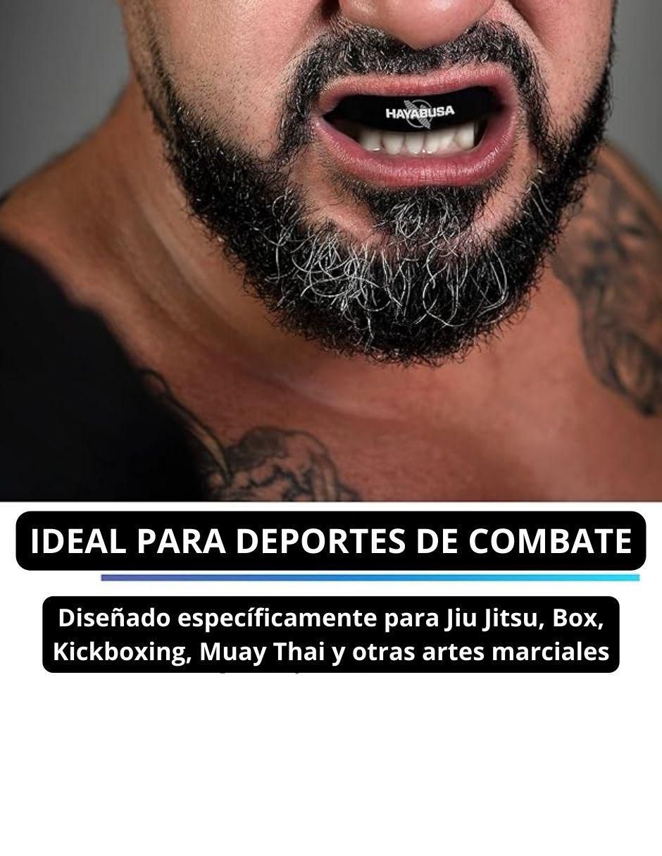 Protector bucal Combat multidisciplina HMG-RDBK-ADT 10