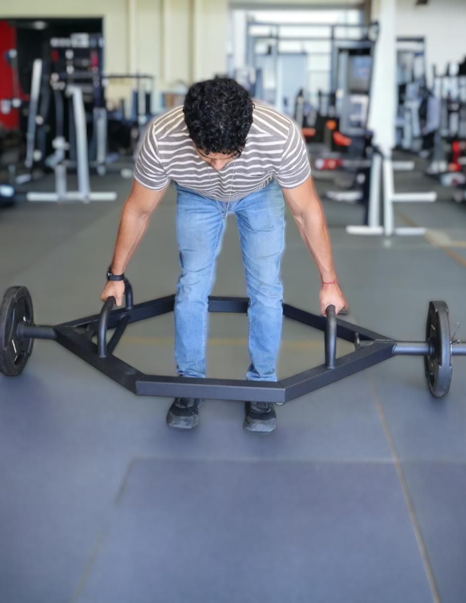 Accesorio deportivo de entrenamiento 4