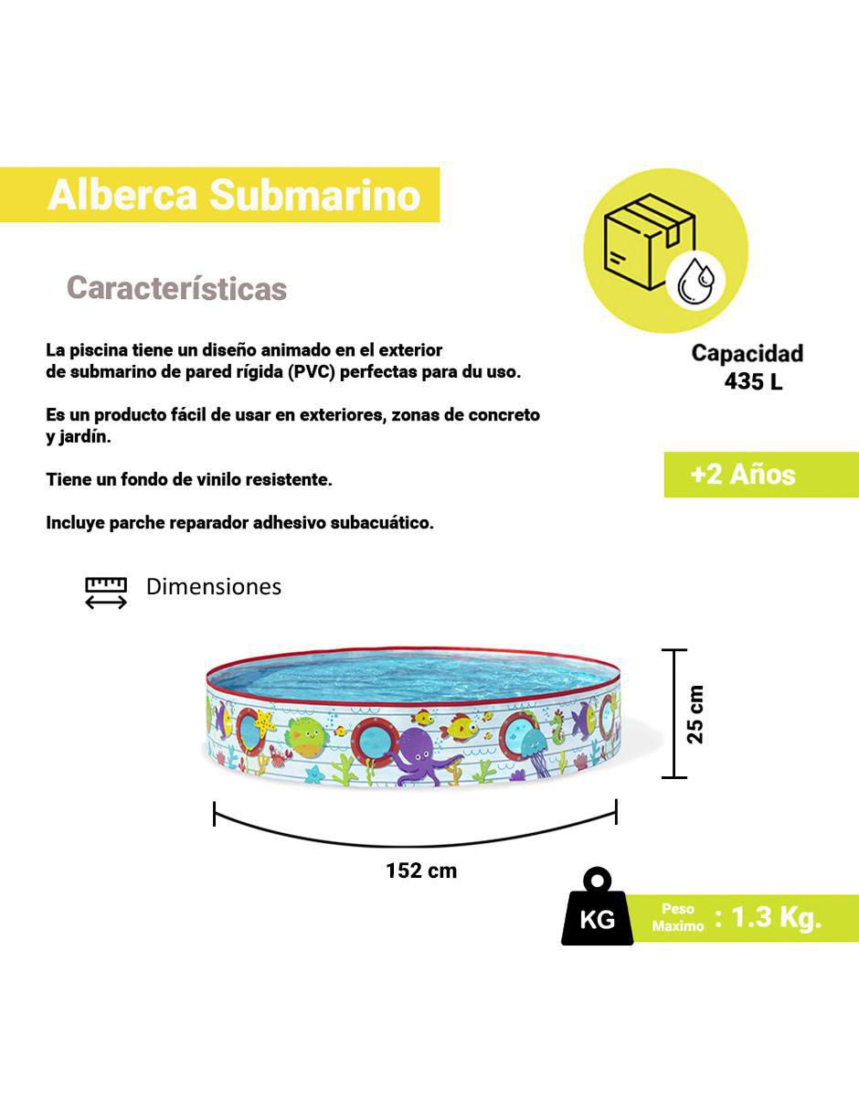 Alberca 4