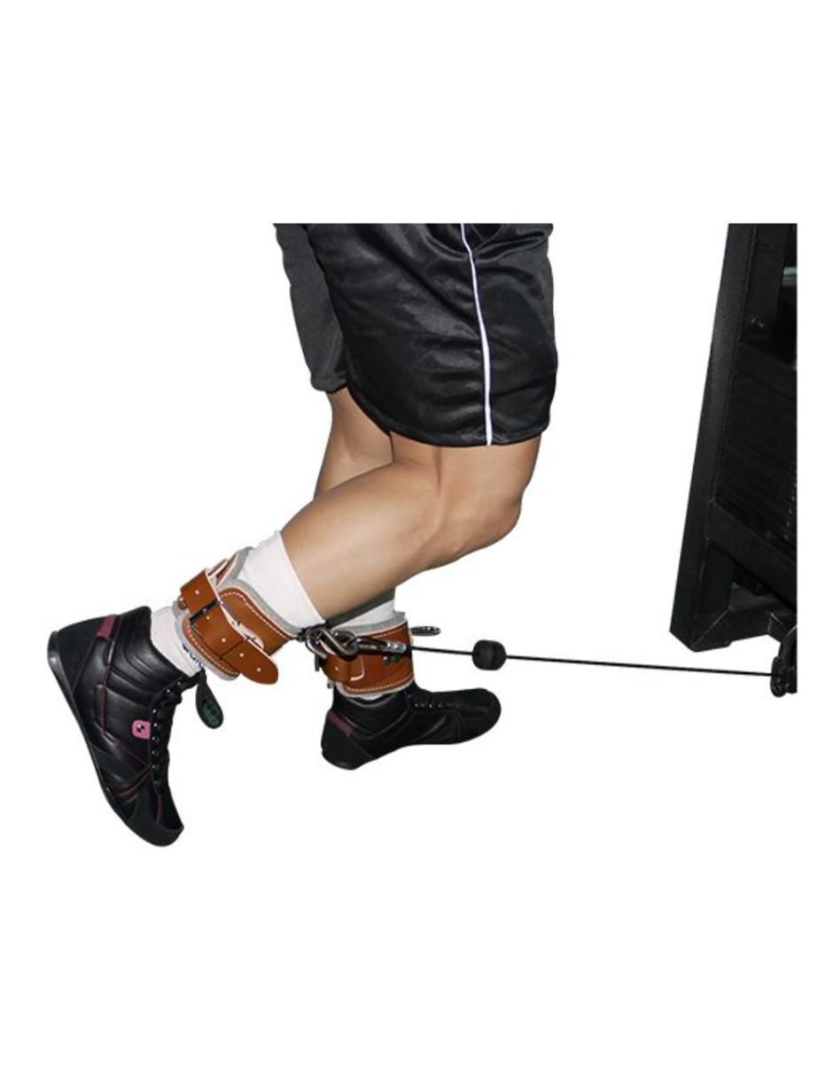 Grillete deportivo para entrenamiento 4