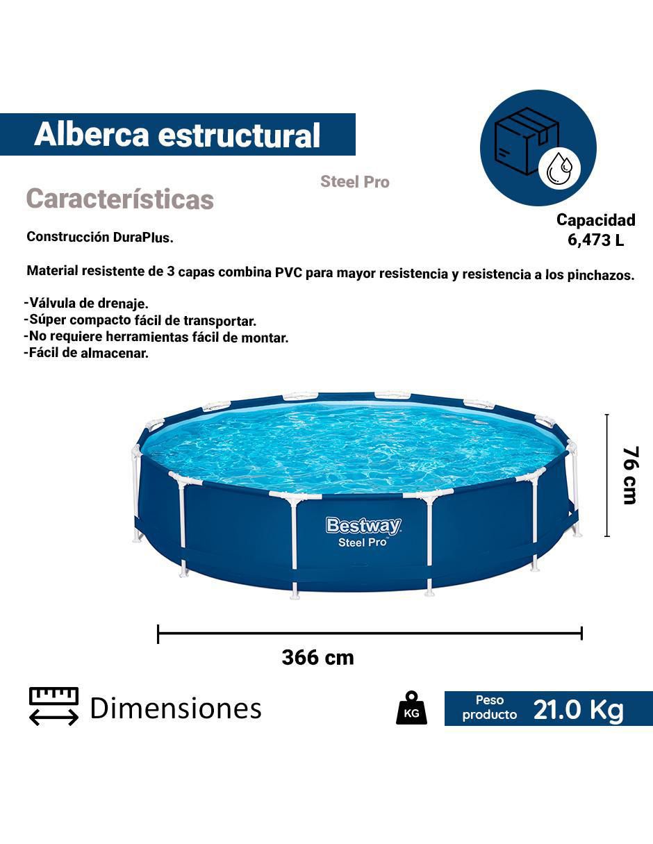 Alberca 4