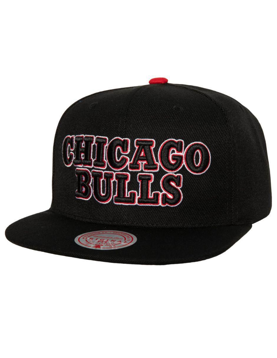 Mitchell and sales ness bulls snapback