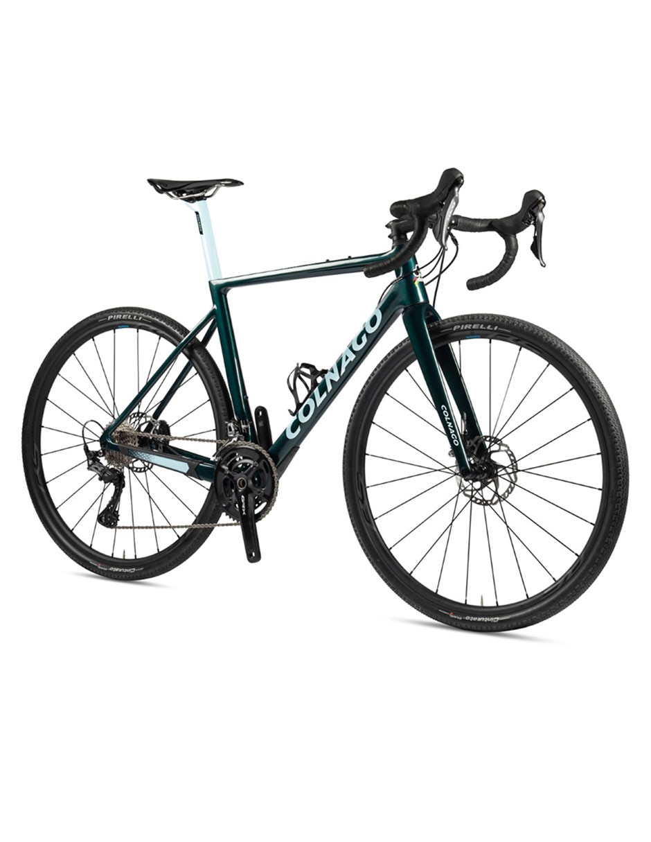 Bicicleta gravel rodada 700 unisex 2
