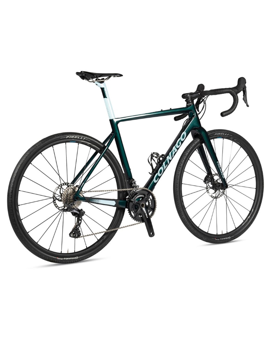 Bicicleta gravel rodada 700 unisex 3