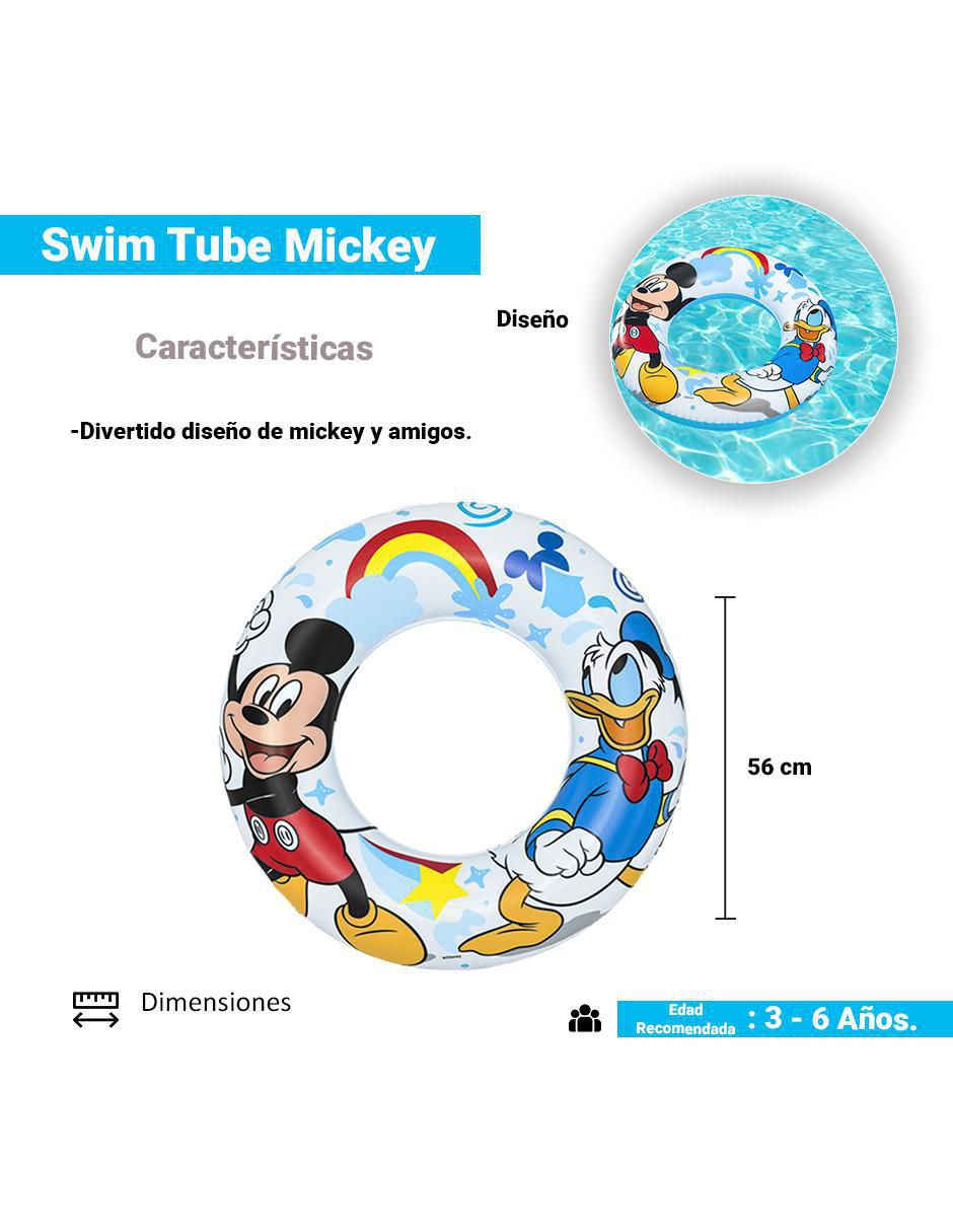 Salvavidas Mickey para infantil 5