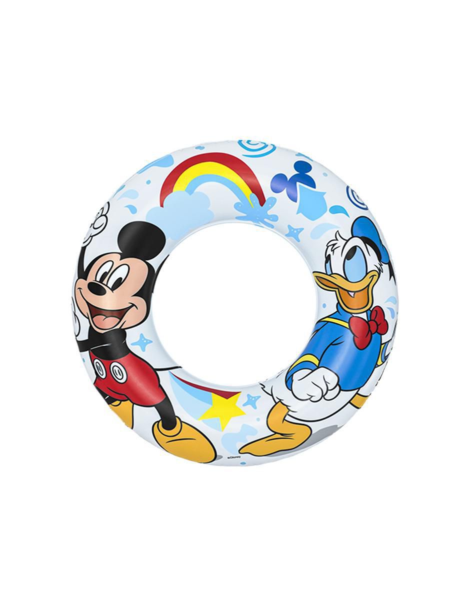 Salvavidas Mickey para infantil 4