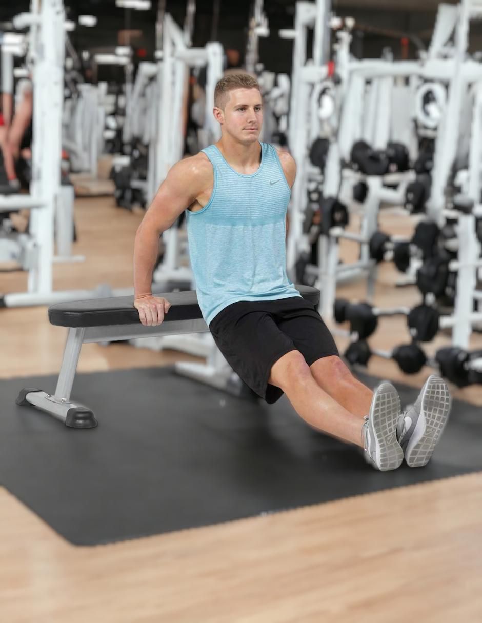 Banco para entrenamiento HF-5163-PL 3