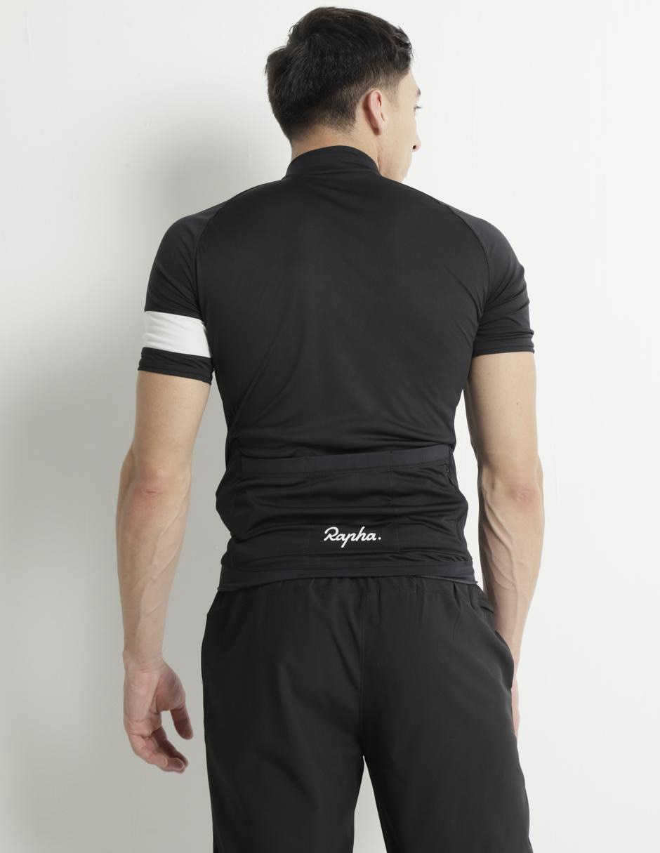 CORE JERSEY,CH,NEGRO