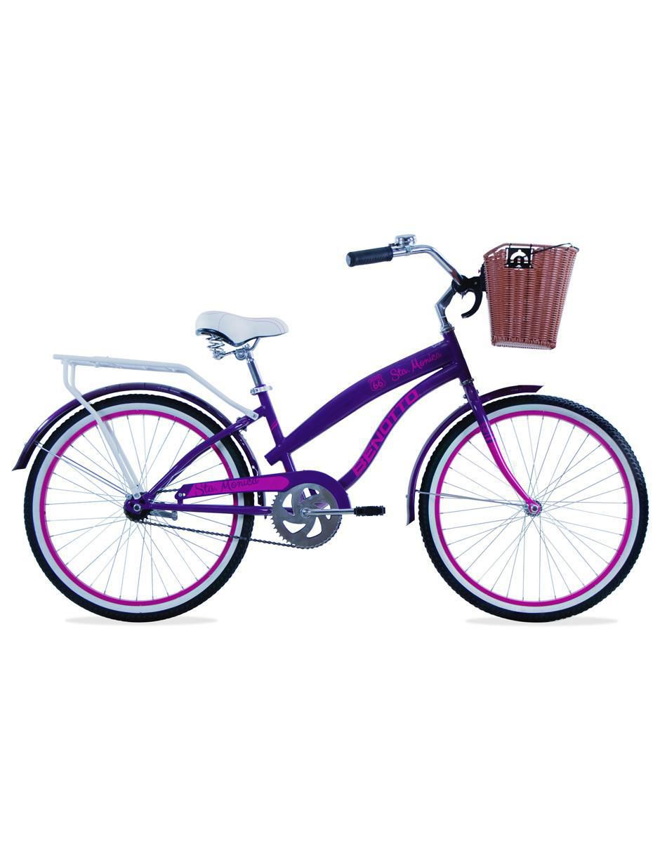 Bicicleta Benotto Rodada Bicicleta Mujer R24 Bicicleta Urbana