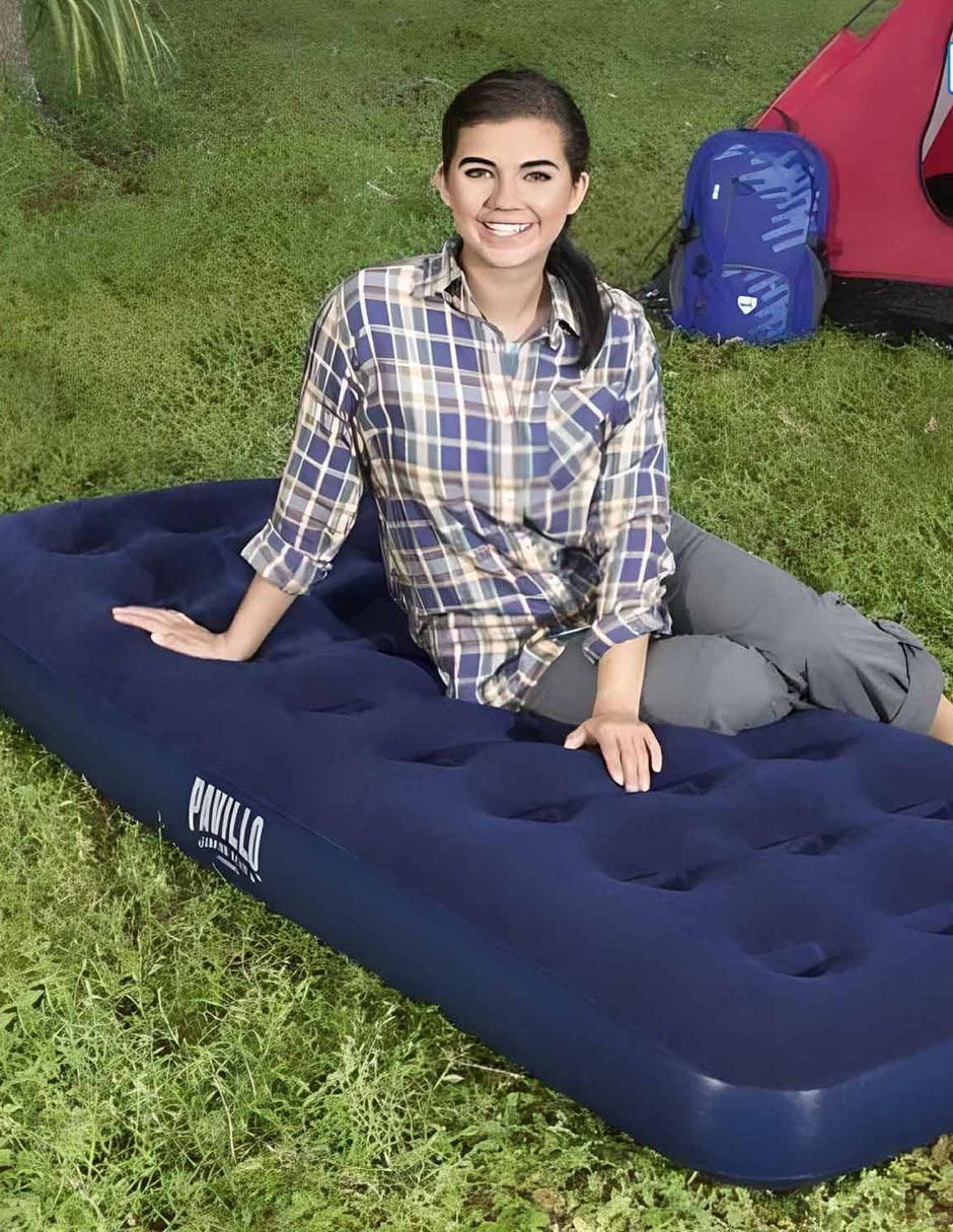 Colchón inflable 67000 Tight top (sin colchoneta) 2