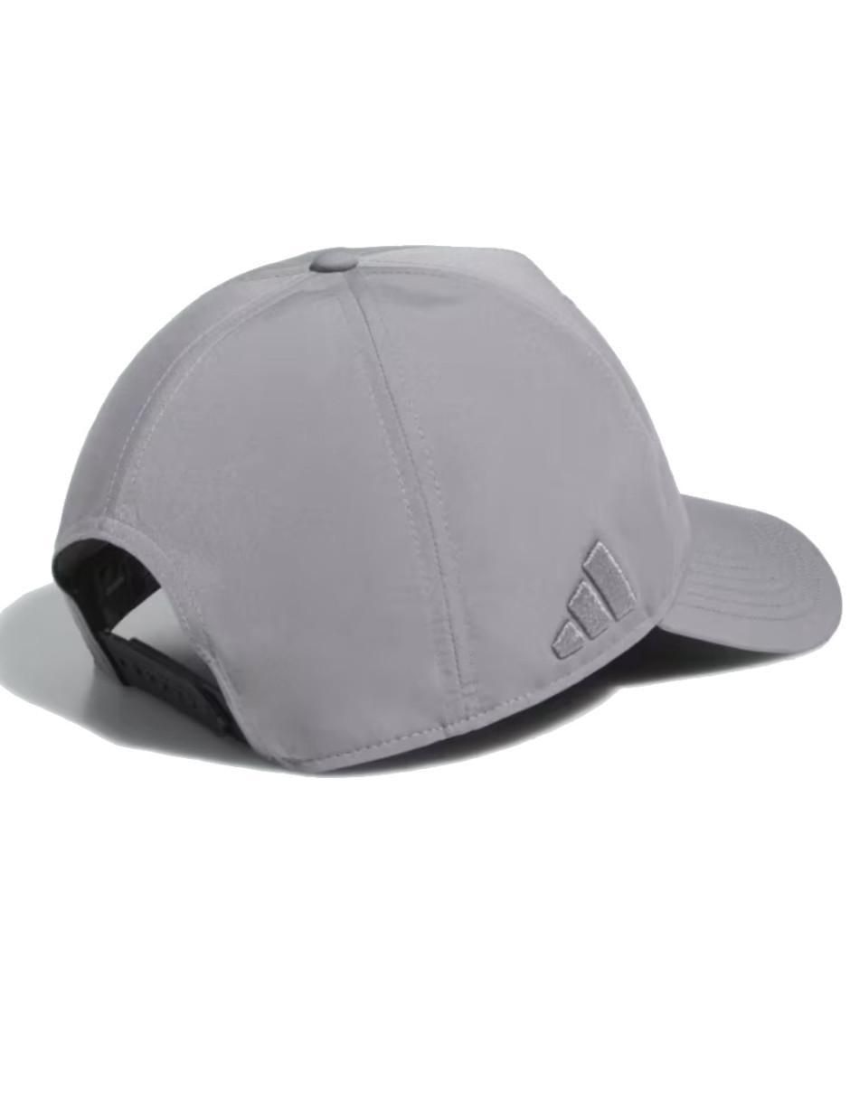 Gorra con visera curva adidas golf front hit sin temática sin equipo "para" (si aplica) hombre