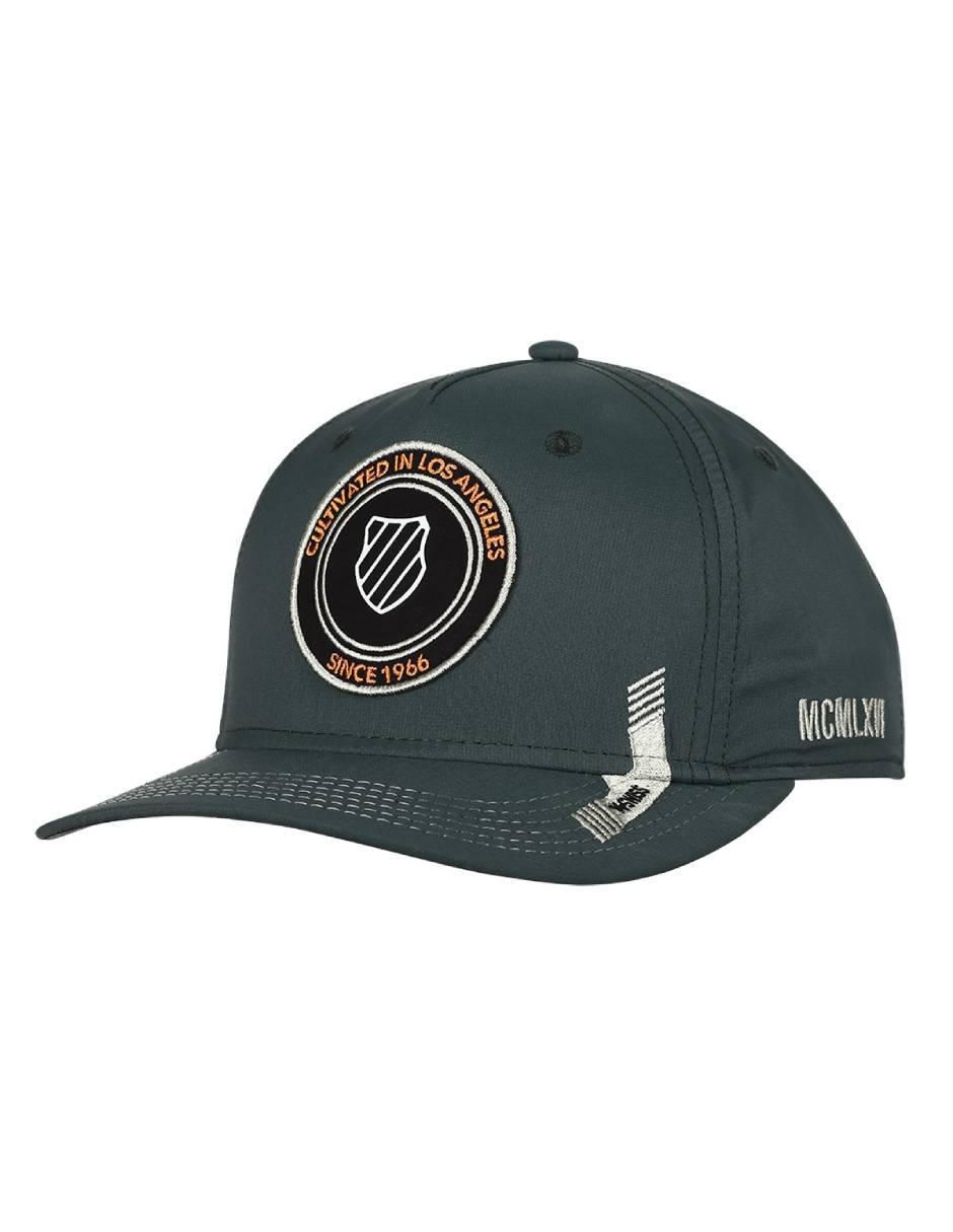Gorra visera curva velcro Alpic unisex Gorra visera curva velcro Alpic unisex