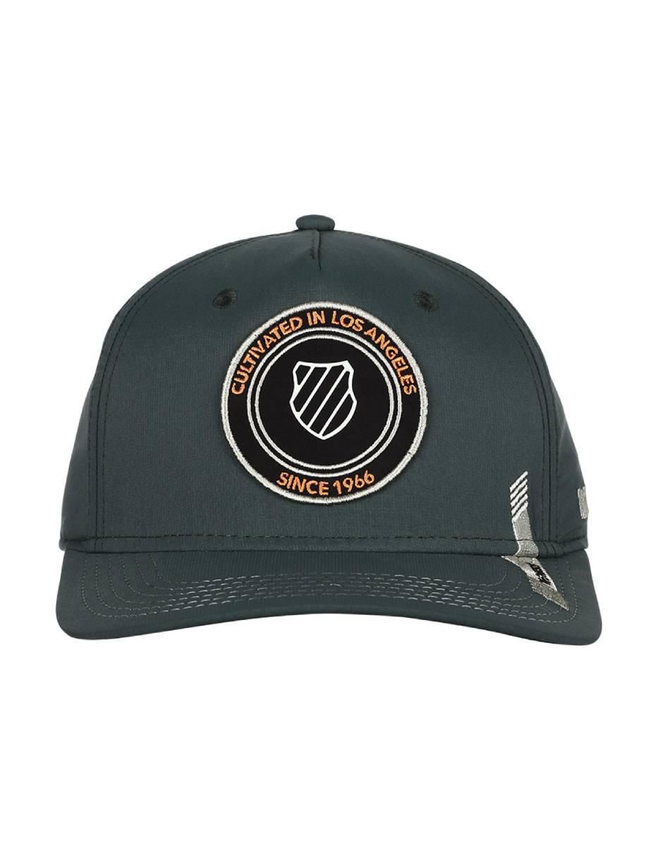 Gorra visera curva velcro Alpic unisex 2