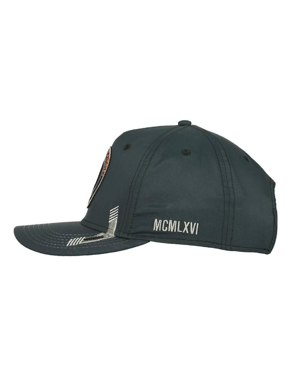 Gorra visera curva velcro Alpic unisex 4