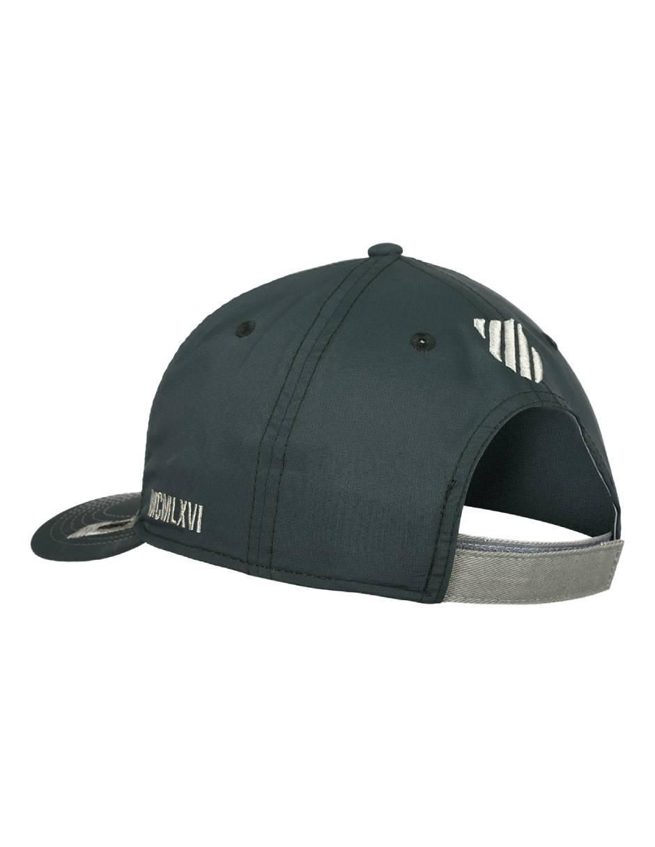 Gorra visera curva velcro Alpic unisex 5