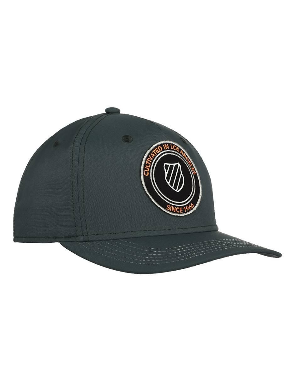 Gorra visera curva velcro Alpic unisex 8