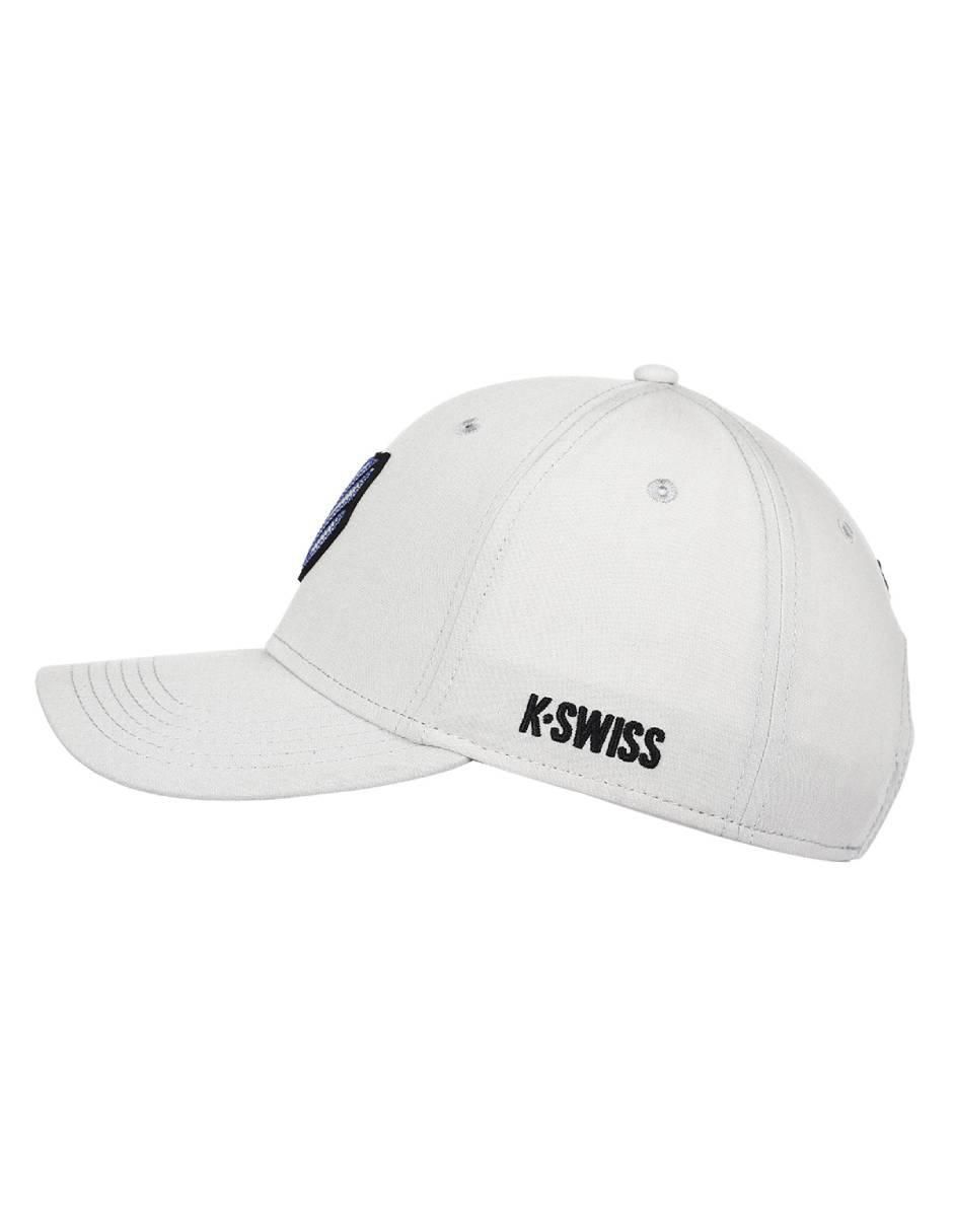 Gorra visera curva snapback Aridia unisex 4