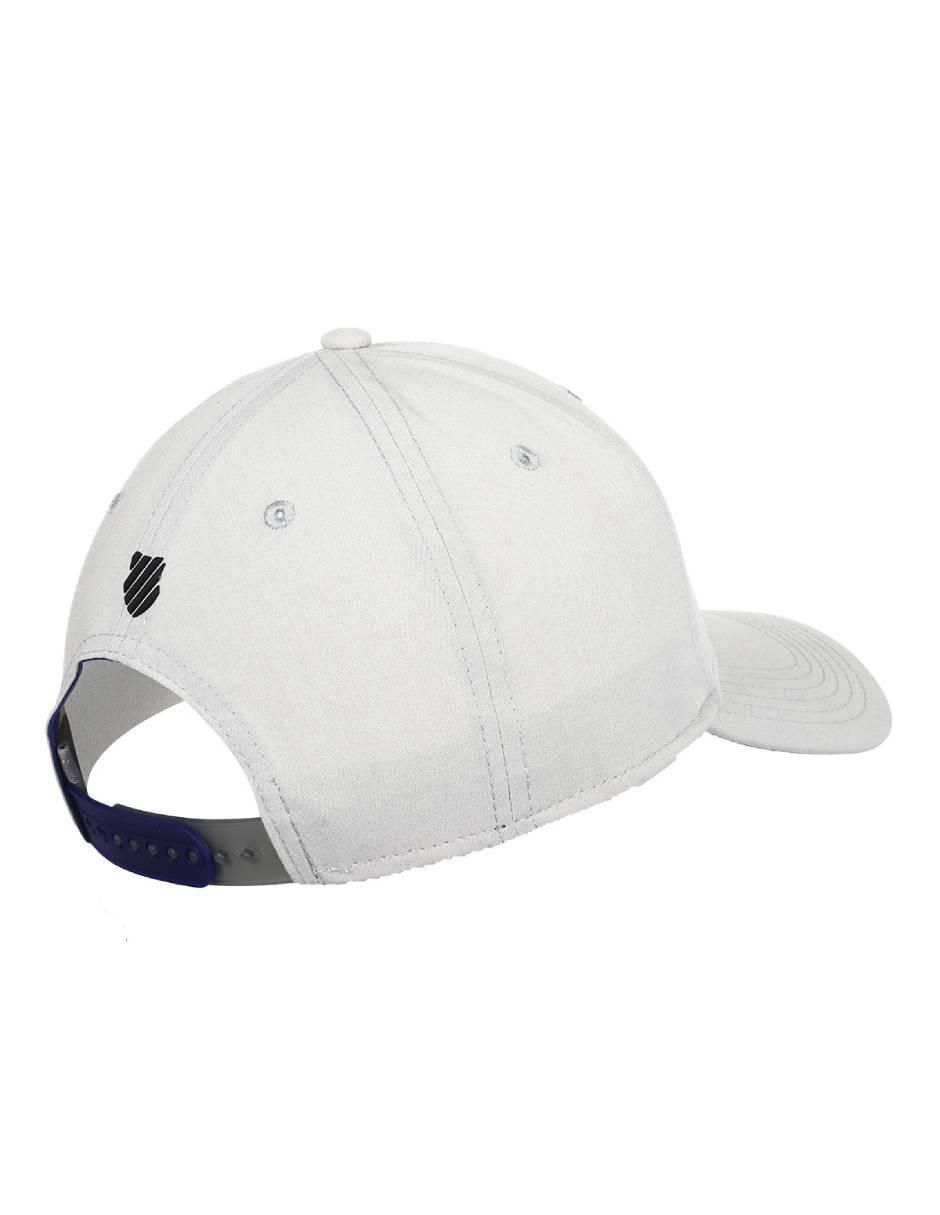 Gorra visera curva snapback Aridia unisex 6