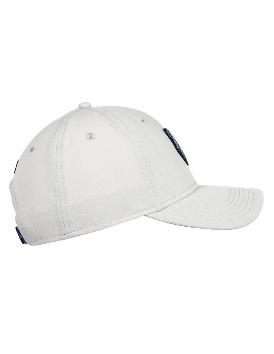 Gorra visera curva snapback Aridia unisex 7