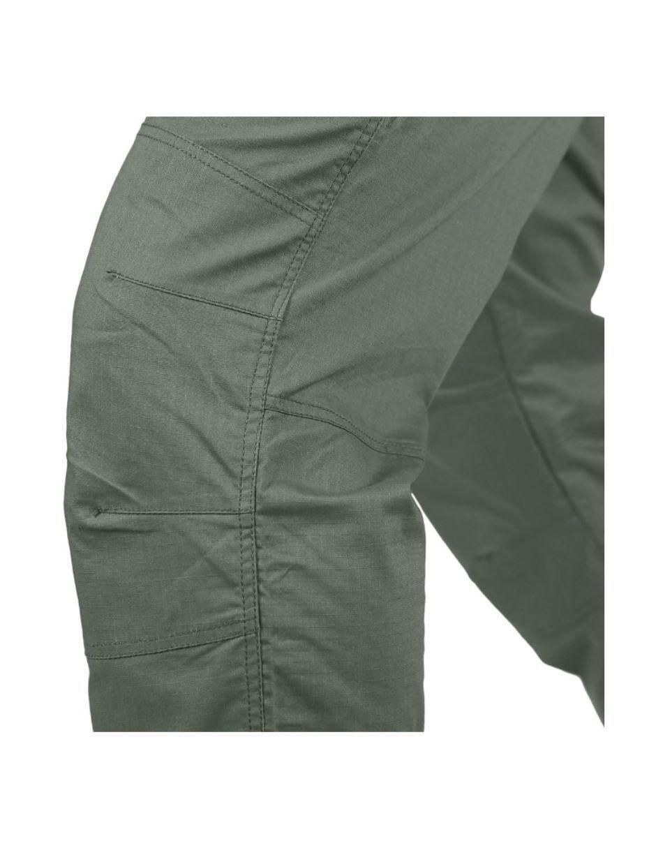 Verde olivo