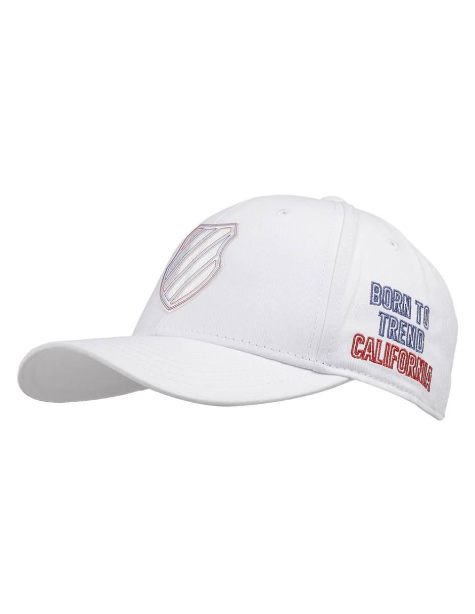Gorra visera curva hebilla Fabel unisex Gorra visera curva hebilla Fabel unisex