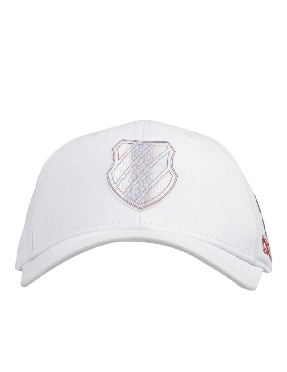 Gorra visera curva hebilla Fabel unisex 2