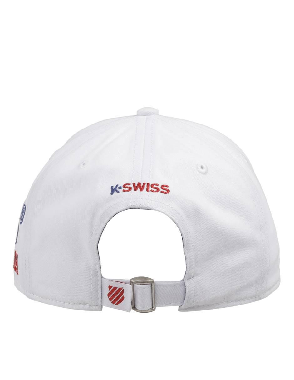 Gorra visera curva hebilla Fabel unisex 3