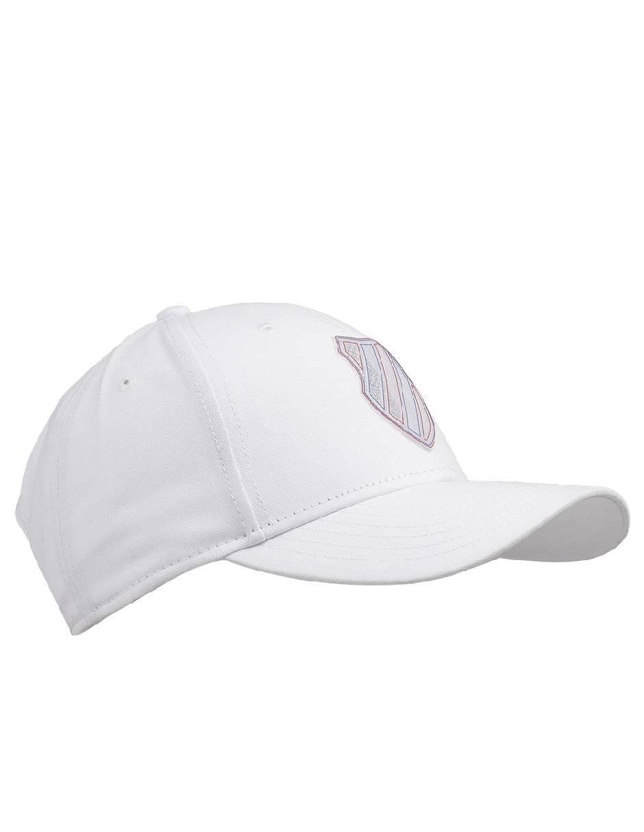 Gorra visera curva hebilla Fabel unisex 4