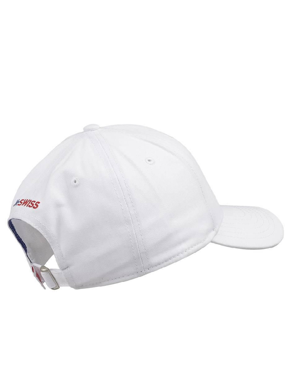 Gorra visera curva hebilla Fabel unisex 6