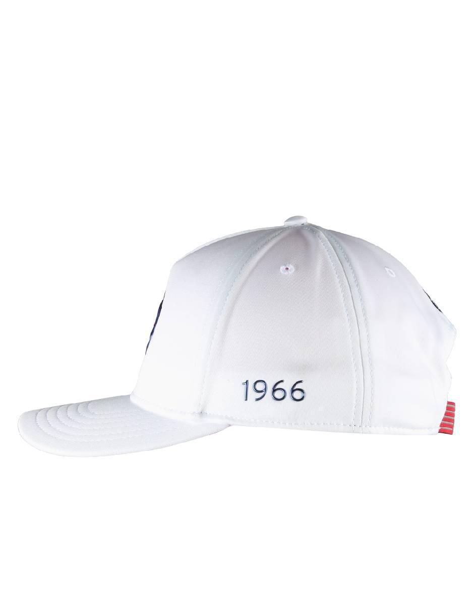 Gorra visera curva snapback Grader unisex 4