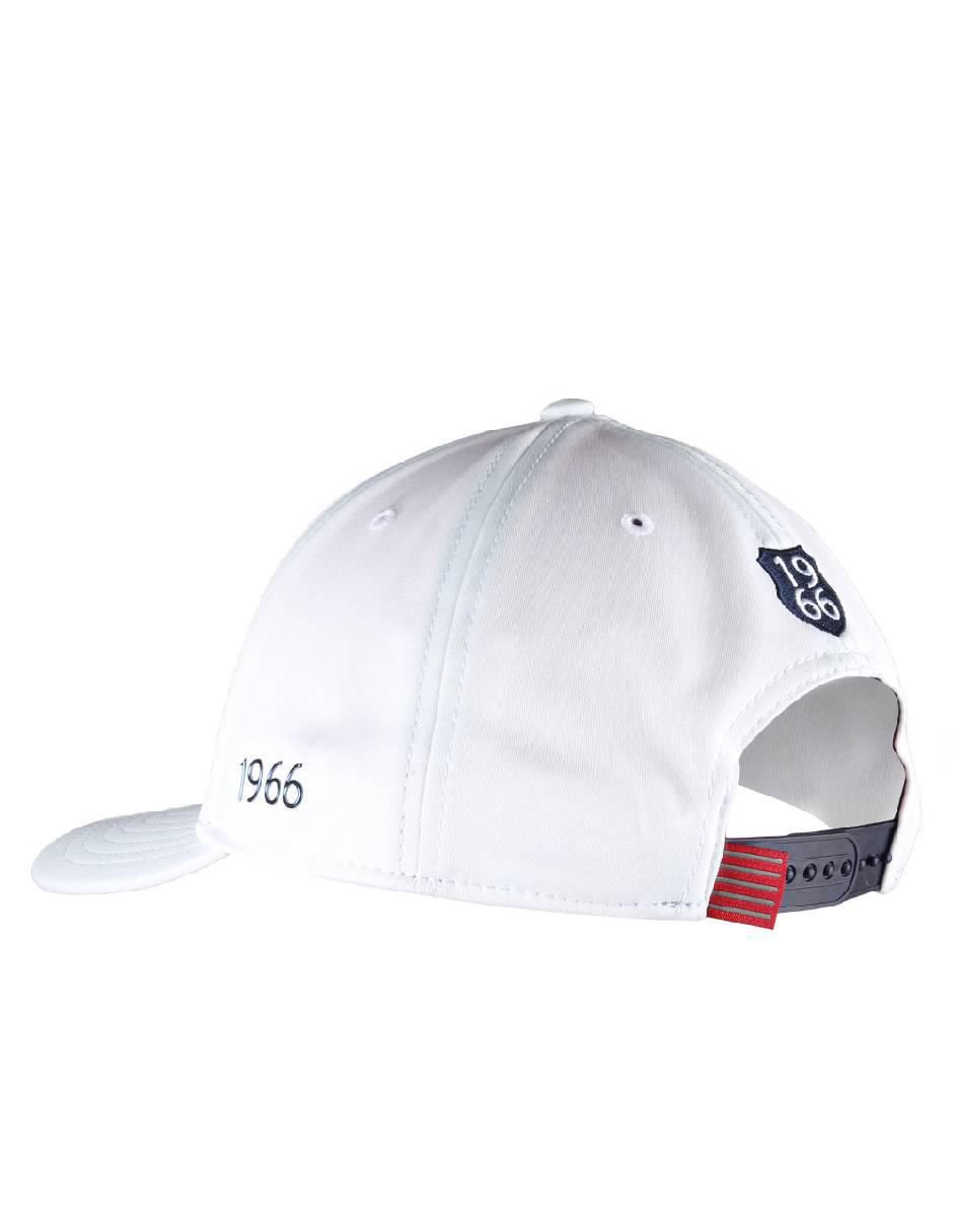 Gorra visera curva snapback Grader unisex 5