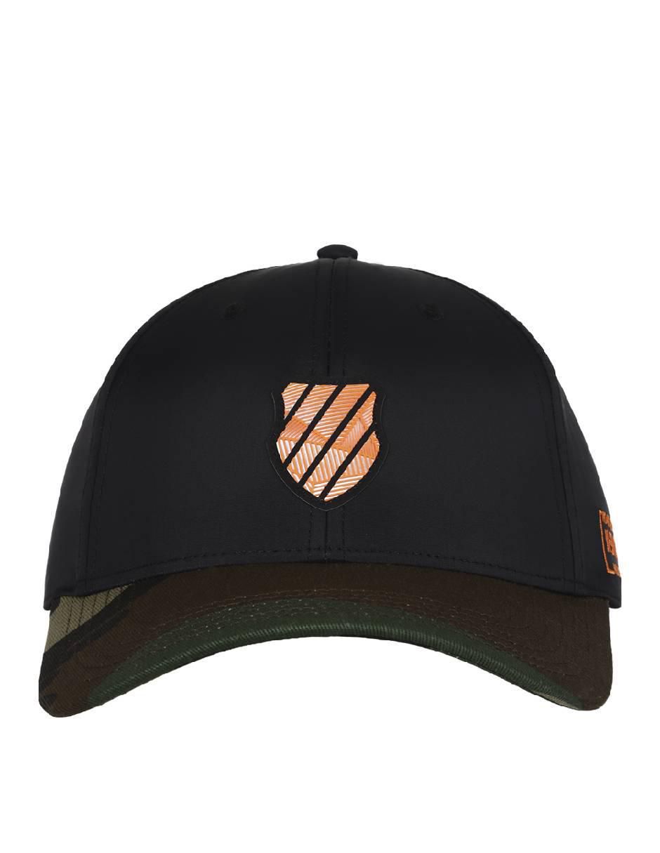 Gorra visera curva snapback k-swiss kerwan sin temática sin equipo "para" (si aplica) unisex