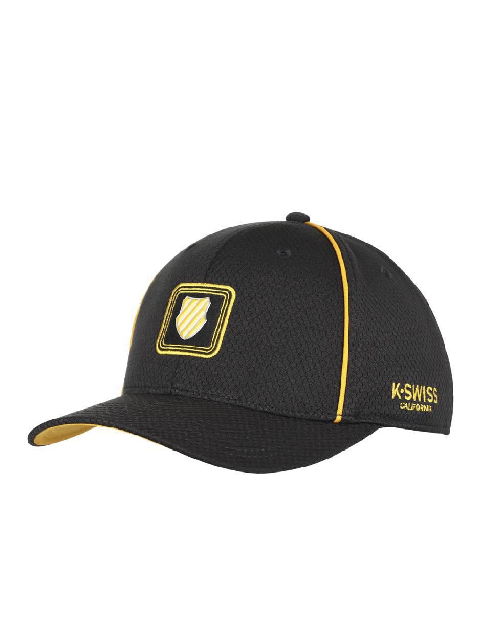 Gorra visera semicurva broche Paul unisex Gorra visera semicurva broche Paul unisex