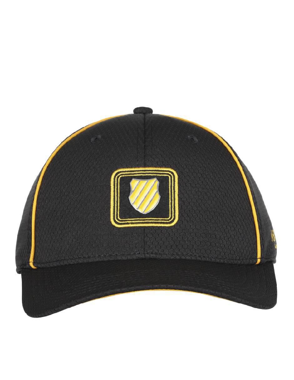 Gorra visera semicurva broche Paul unisex 2