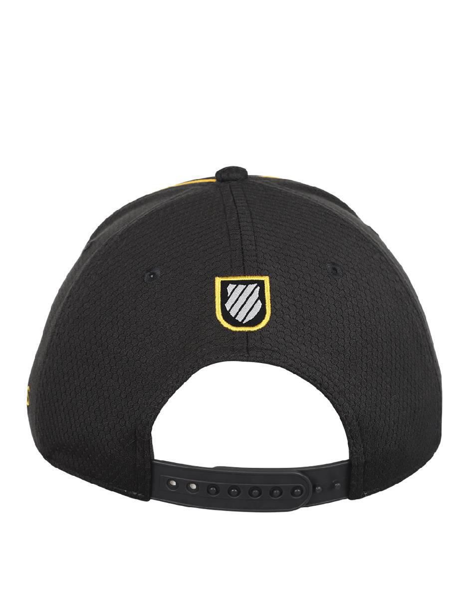 Gorra visera semicurva broche Paul unisex 3