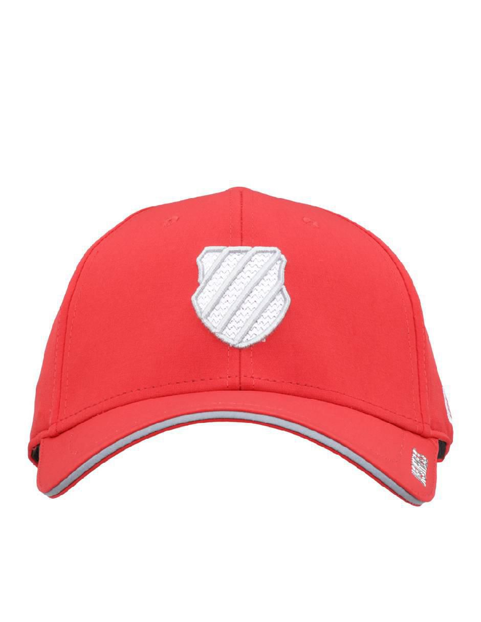 Gorra visera semicurva cerrada Secon unisex