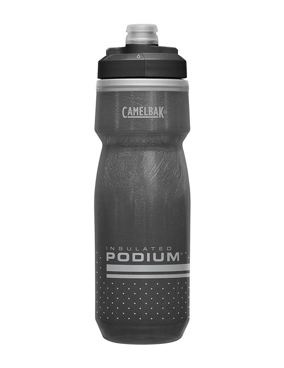 Ánfora de plástico Podium Chill con tapa push pull 620 ml