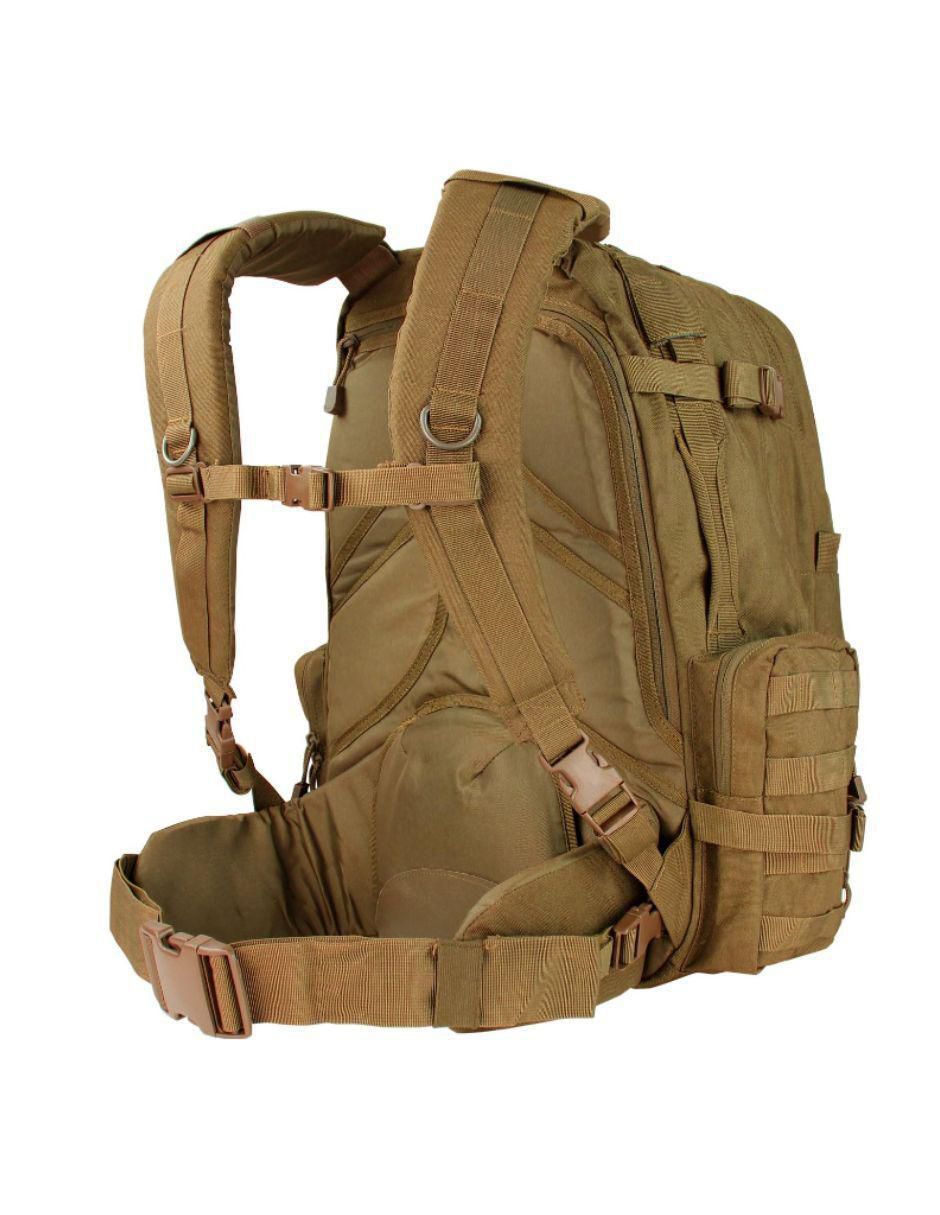 Mochila de montañismo 2