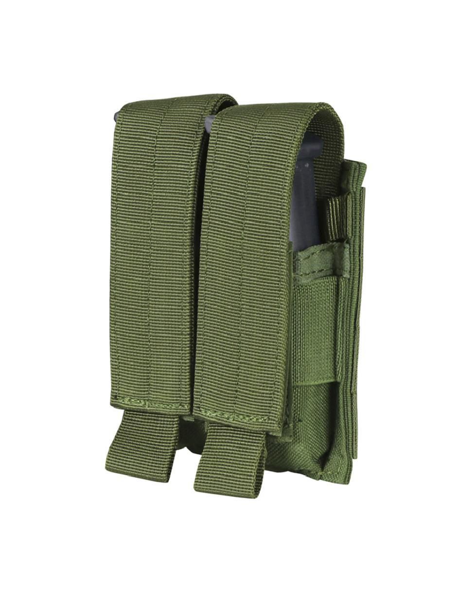 Set de agenda double pistol mag pouch ma23
