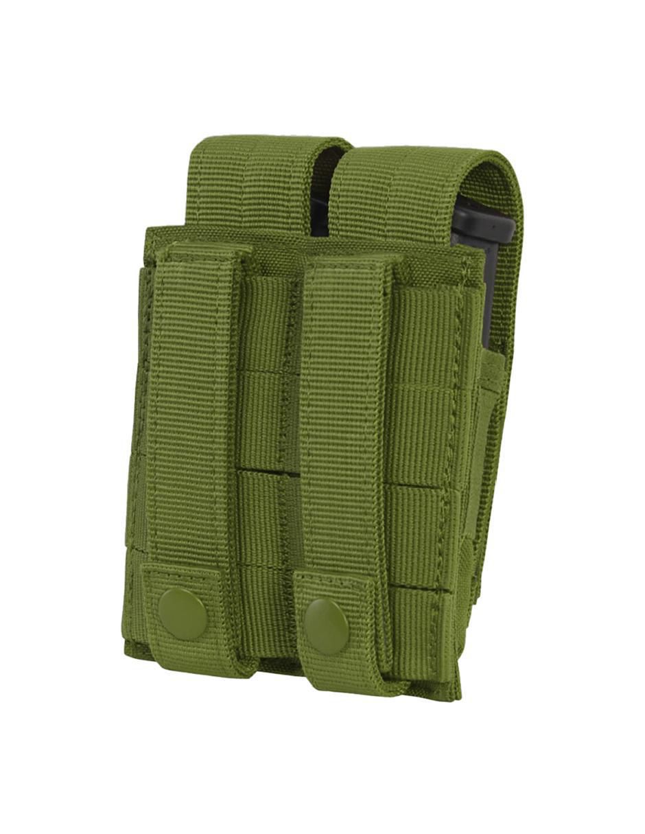 Set de agenda double pistol mag pouch ma23 2