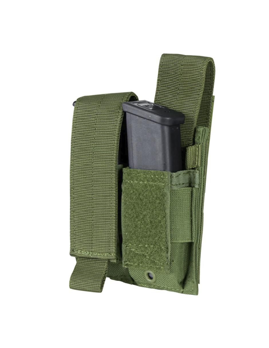 Set de agenda double pistol mag pouch ma23 3