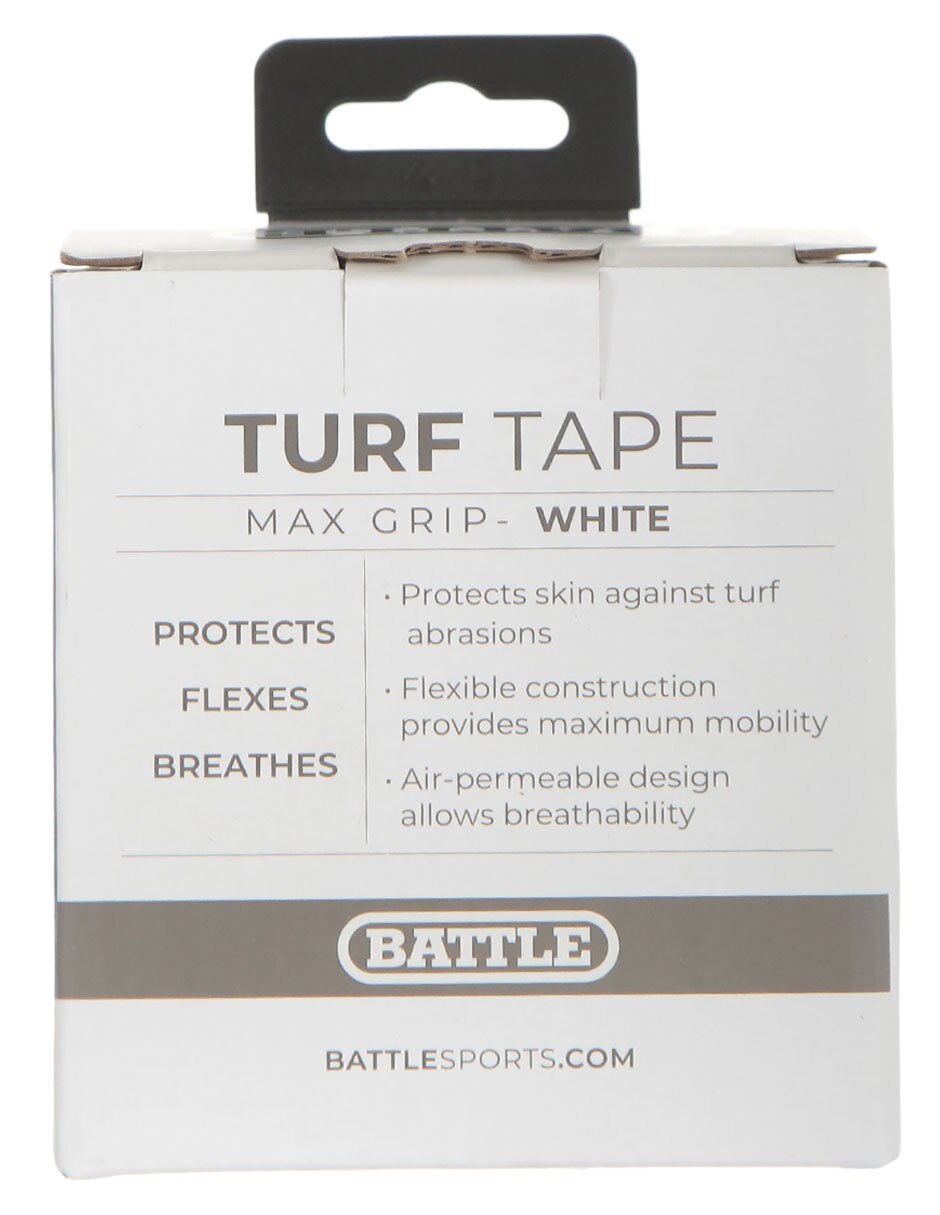 Cinta turf para brazos 6