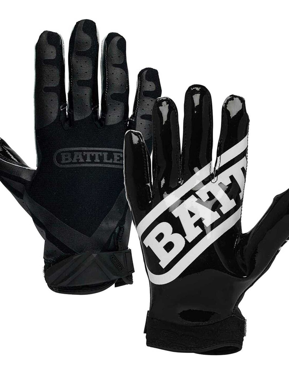 Guantes para fútbol americano de adulto