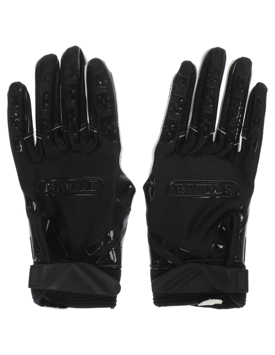 Guantes para fútbol americano de adulto