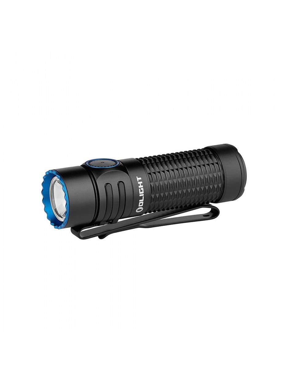 Linterna de bolsillo Warrior nano recargable