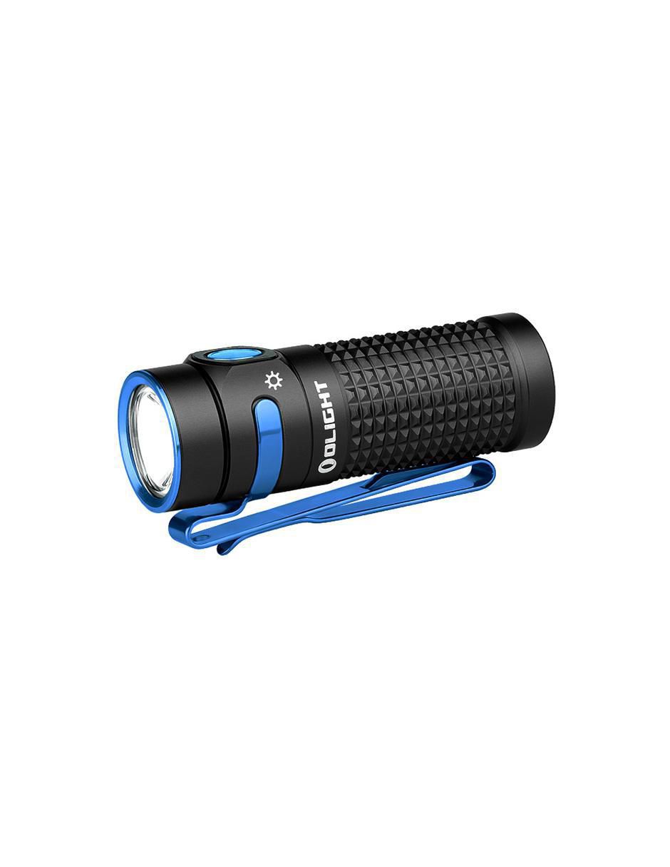 Linterna de mano Baton 4 recargable